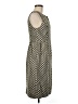 Tory Burch Polka Dots Gray Cocktail Dress Size 6 - photo 4