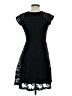 NY Collection Black Cocktail Dress Size XS (petite) - photo 2