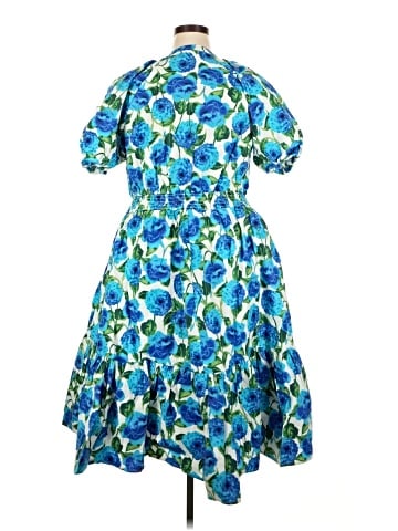 New York & Company Cocktail Dress (view 2)