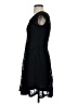 NY Collection Black Cocktail Dress Size XS (petite) - photo 5