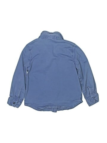 Old Navy Long Sleeve Button-Down Shirt (view 2)