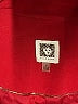Anne Klein 100% Cotton Red Blazer Size 4 - photo 6