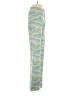 Urban Outfitters Chevron-herringbone Green Casual Pants Size S - photo 4