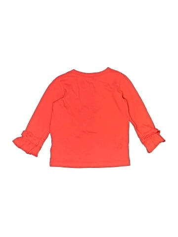 Jelly The Pug 3/4 Sleeve T-Shirt (view 2)