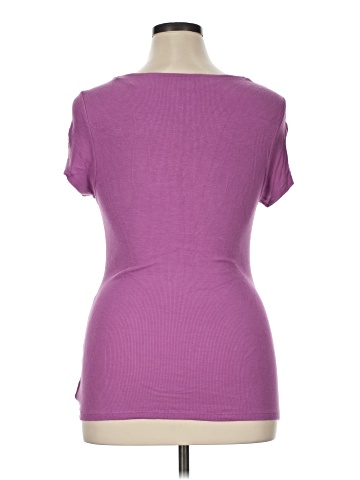 INC International Concepts Short Sleeve Turtleneck (view 2)