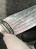 MNG Print Gray Casual Pants Size 8 - photo 8