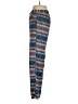 I.N. San Francisco Print Blue Casual Pants Size M - photo 5