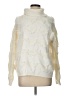 Vince Camuto Ivory Pullover Sweater Size L - photo 1