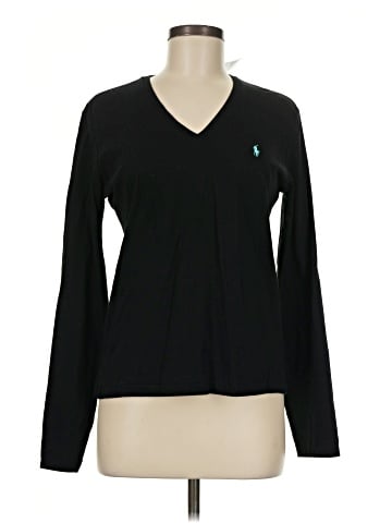 Ralph Lauren Sport Long Sleeve Polo (view 1)