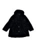 CALVIN KLEIN JEANS 100% Polyester Black Coat Size 4T - photo 1