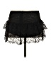 Edikted Black Formal Skirt Size S - photo 2