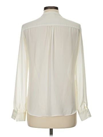 Olivaceous Long Sleeve Blouse (view 2)