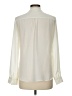 Olivaceous Ivory Long Sleeve Blouse Size L - photo 2