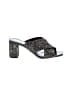 Saint Laurent Silver Sandals Size EU 35 - photo 1