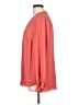 T Tahari 100% Polyester Pink Long Sleeve Blouse Size L - photo 5