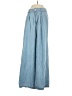 BCBGeneration 100% Cotton Blue Casual Pants Size S - photo 1