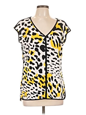 Worthington Sleeveless T-Shirt (view 1)