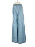 BCBGeneration 100% Cotton Blue Casual Pants Size S - photo 2