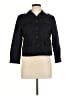 Miu Miu 100% Cotton Black Jacket Size EU (IT) 44 / US 8 - photo 1