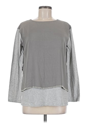 Fabiana Filippi Long Sleeve Top (view 1)