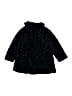CALVIN KLEIN JEANS 100% Polyester Black Coat Size 4T - photo 2