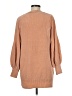 Forever 21 100% Polyester Tan Pullover Sweater Size M - photo 2