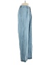 BCBGeneration 100% Cotton Blue Casual Pants Size S - photo 4
