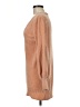 Forever 21 100% Polyester Tan Pullover Sweater Size M - photo 5