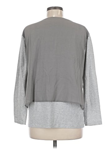Fabiana Filippi Long Sleeve Top (view 2)