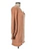 Forever 21 100% Polyester Tan Pullover Sweater Size M - photo 4