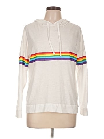 Derek Heart Long Sleeve T-Shirt (view 1)