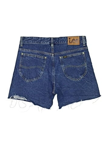 Lee Denim Shorts (view 2)