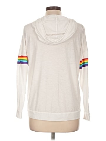 Derek Heart Long Sleeve T-Shirt (view 2)