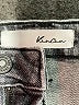 KANCAN JEANS Chevron-herringbone Gray Jeans Size 11 - photo 7