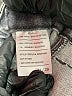 KANCAN JEANS Chevron-herringbone Gray Jeans Size 11 - photo 8