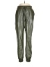 Akira Metallic Green Track Pants Size L - photo 1