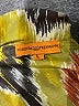 Roberta Freymann Yellow Casual Dress Size L - photo 7