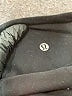 Lululemon Athletica Solid Black Active Pants Size 4 - photo 7