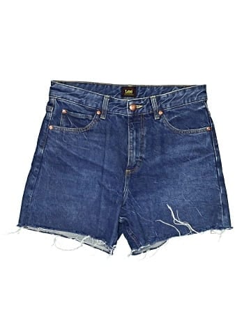 Lee Denim Shorts (view 1)