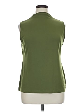 CATHERINE Catherine Malandrino Sleeveless T-Shirt (view 1)