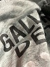 Unbranded Graphic Silver Sweatpants Size L - photo 7