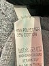 Unbranded Graphic Silver Sweatpants Size L - photo 9