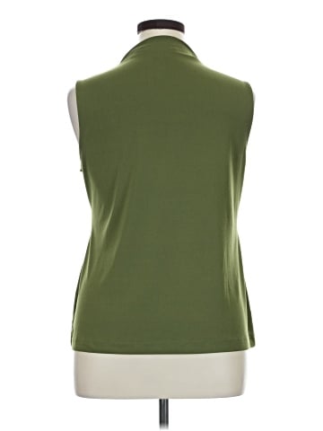 CATHERINE Catherine Malandrino Sleeveless T-Shirt (view 2)