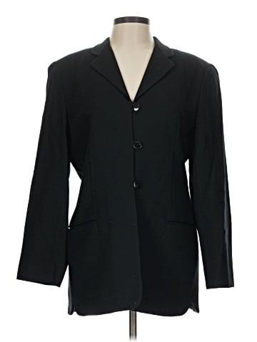 Rena Rowan Wool Blazer (view 1)