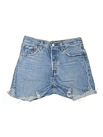 Levi's Denim Shorts (view 1)