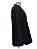 Rena Rowan 100% Wool Black Wool Blazer Size 12 - photo 4