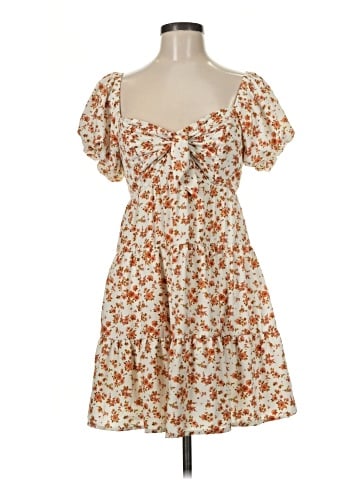 Trixxi Casual Dress (view 1)
