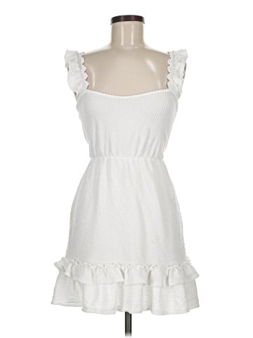 Caution to the Wind Casual Dress (view 1)