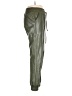 Akira Metallic Green Track Pants Size L - photo 4