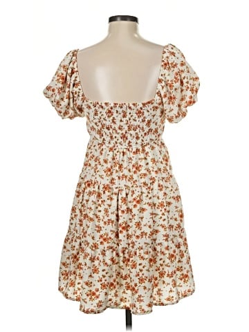 Trixxi Casual Dress (view 2)